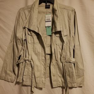 Light jacket